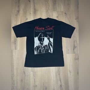 Revenge Heaven Sent ‘Black’ T-Shirt